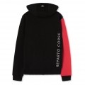 MV Agusta Reparto Corse Official Team Wear - Racing Full Zip Hoodie Sweatshirt